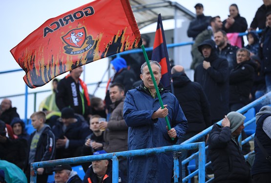 U prodaji ulaznice za GORICA - HAJDUK